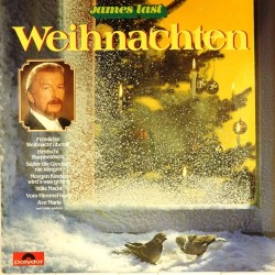 Пластинка James Last Weinnachten